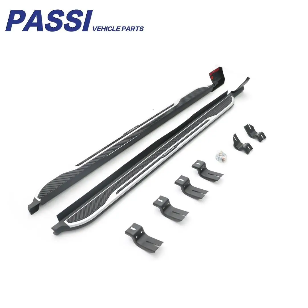 

Боковой шаг для FORD EXPLORER 2022-2023 +