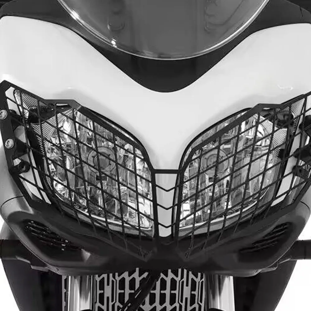 Für Suzuki DL650 V-Strom 650 Motorrad Kühlergrill Schutz Abdeckung Schutz