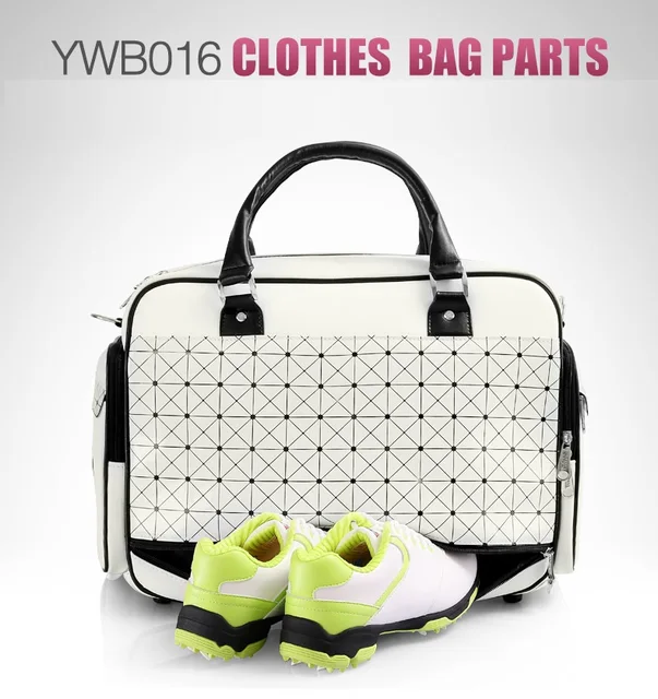 PGM 골프 의류 가방: 내구성, 편안함, 스타일의 완벽한 조화