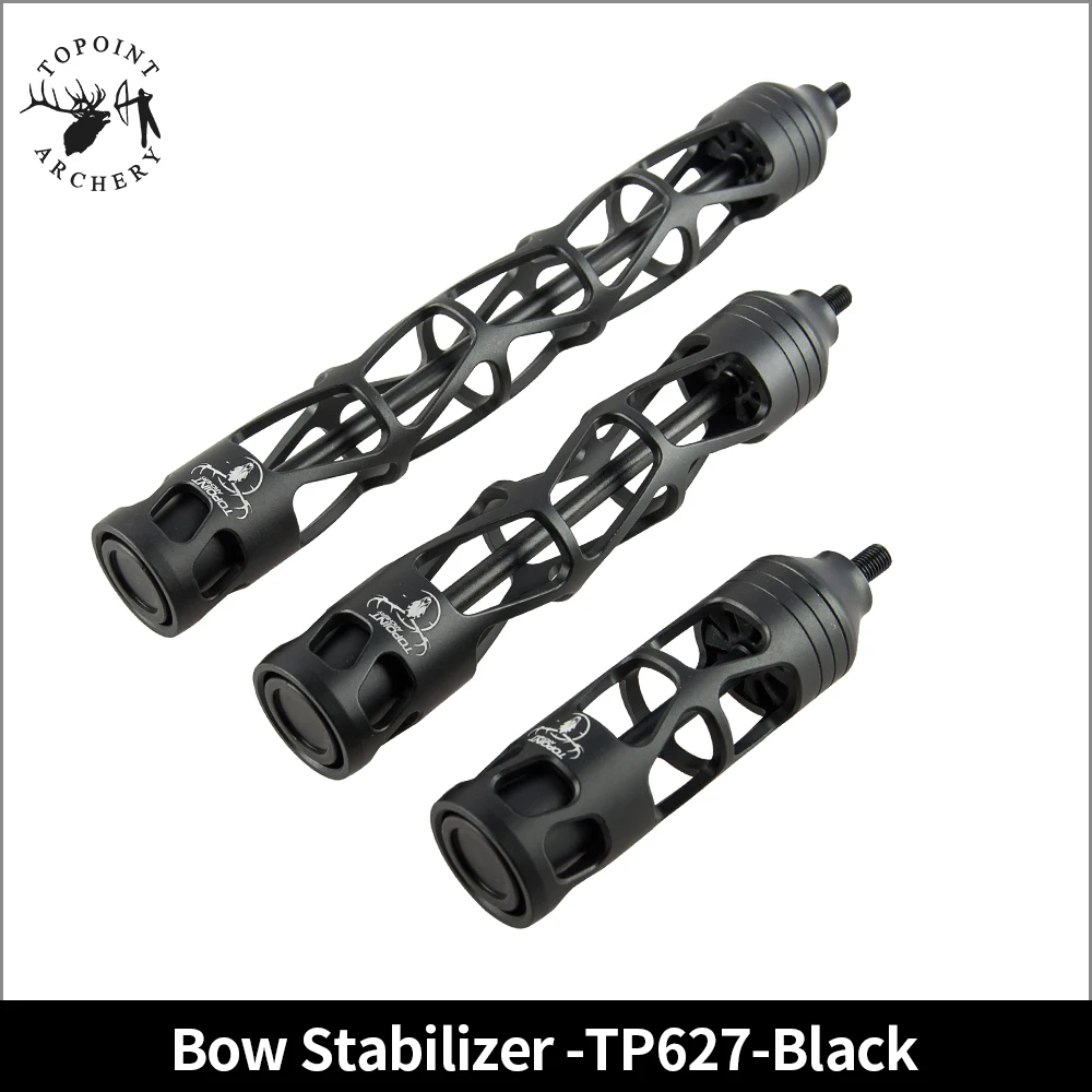 easton 36 arc de tir à l'arc stabilisateur aluminium avec