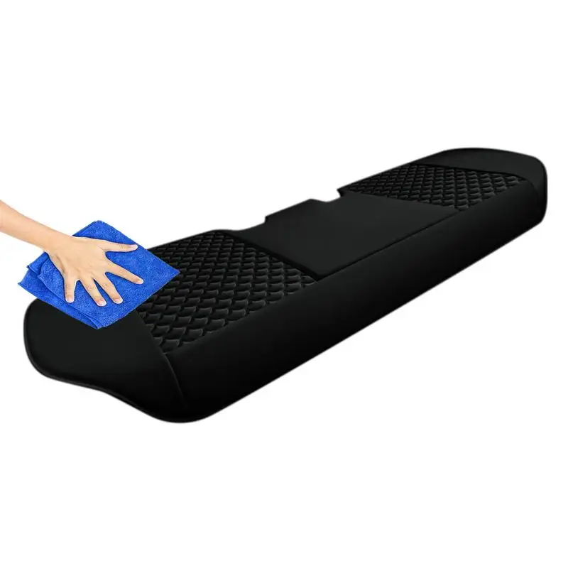 

Auto Rear Seat Cushion Cover Car Golf Cart Vehicle Back Seats Cushion Skid-proof Cushions Mat Pad For Cars & Golf Carts Rear
