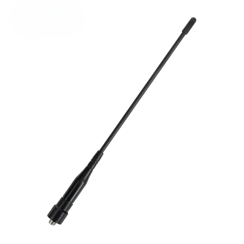 6800 original antenna, handheld walkie-talkie UV dual-segment antenna SMA mother