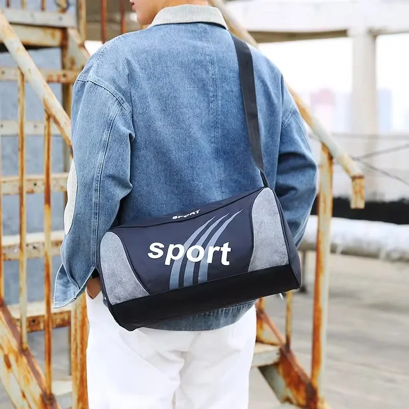 Unisex Outdoor Crossbody Shoulder Backpack with Belt Capacity Men Camping Running Gym Bag Travel Hiking Handbag Sports Small Bag 4 Unisex Outdoor Crossbody Shoulder Backpack with Belt Capacity Men Camping Running Gym Bag Travel Hiking Handbag Sports Small Bag 4