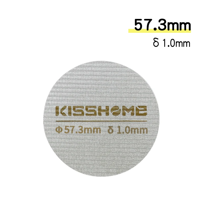 Premium Reusable Coffee Puck Screen