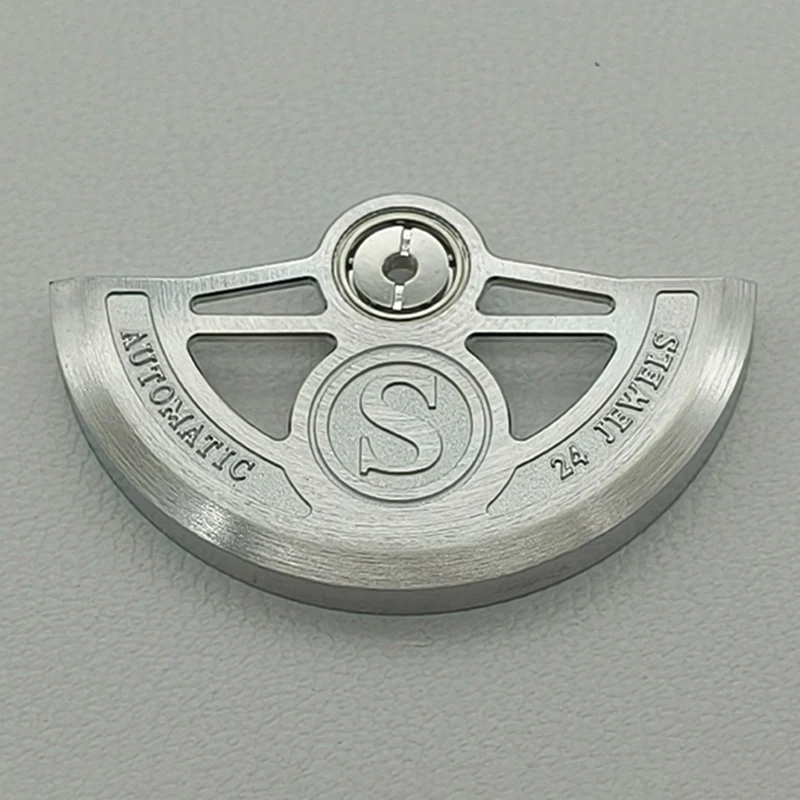 Enhanced Metal Oscillating Weight for Automatic Movement Refit – Premium Hammer Rotor Parts