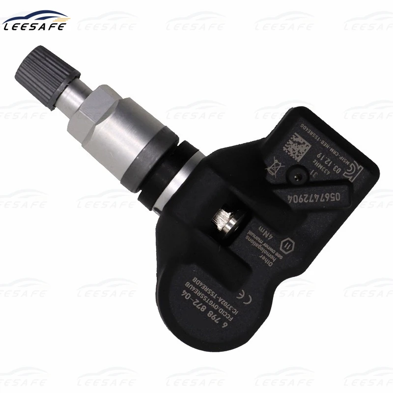 Ÿ̾ з   BMW 5 6 7 X1 X3 X4 Z4 ̴ R57 R58 R59 R60 R61  ROOLS ̽ TPMS 36106798872 433Mhz