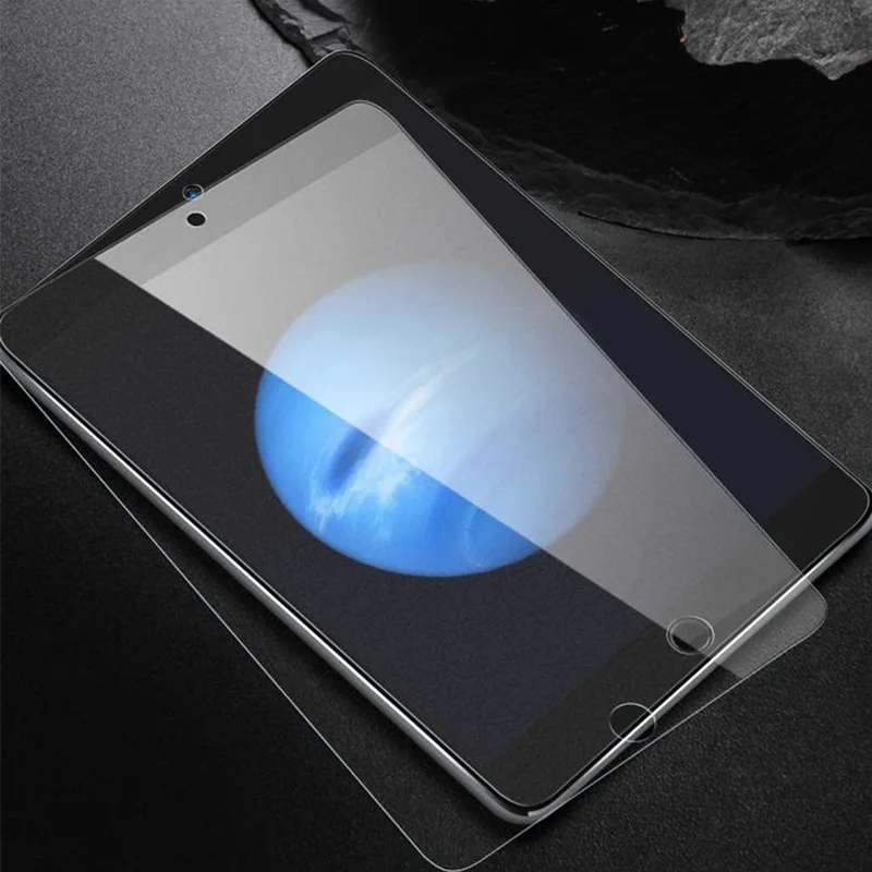 Tempered Glass Screen Protector For iPad ipad pro 2021 Tablet Protective Film For iPad 10.2 9 8 7 for Air 4 5 2022 Mini 6 2021