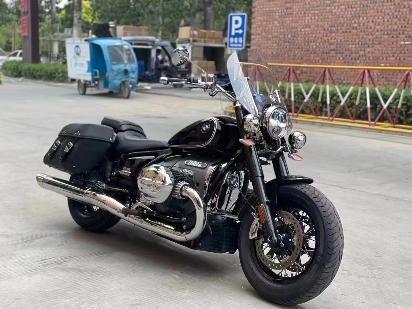   ũ, BMW R18 2022   Ϻ Ż  ǵ