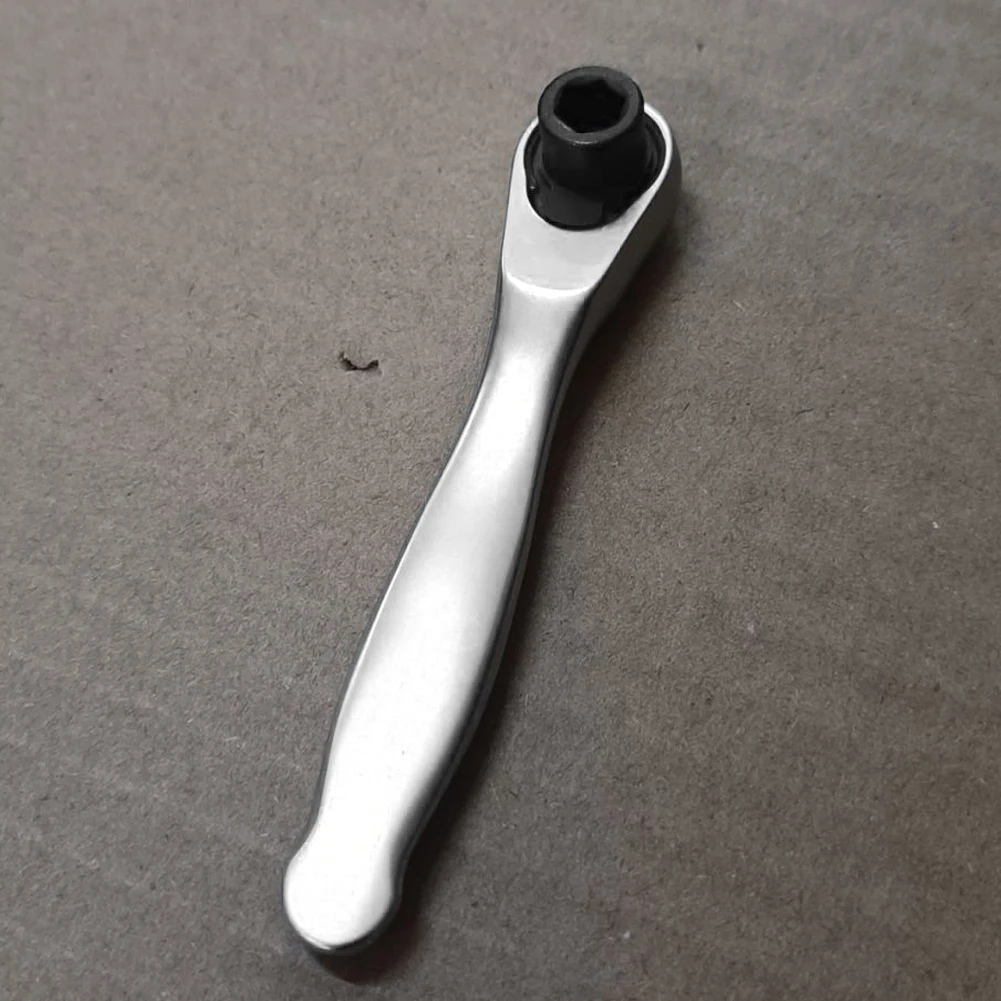 Chrome Vanadium Steel 1/4inch Socket Wrench Screwdriver