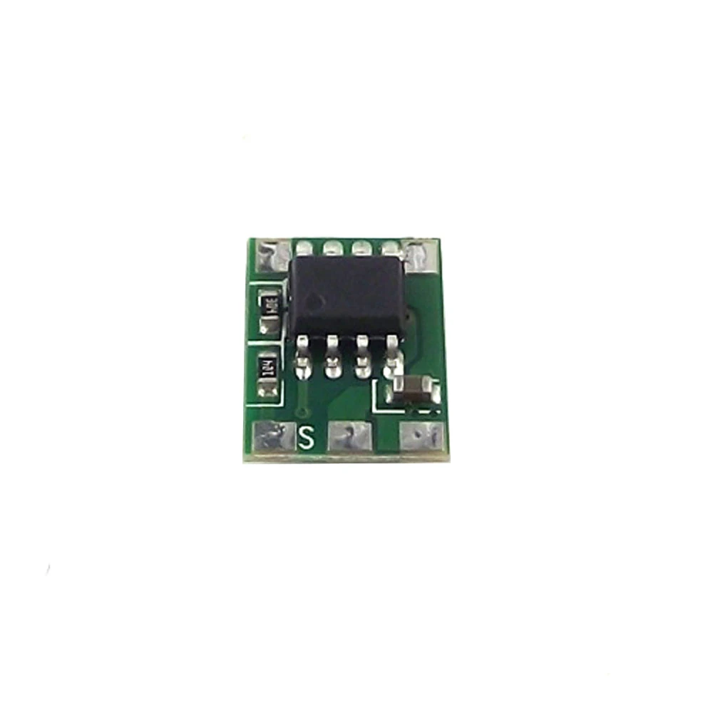 1A Micro Electronic Bidirectional Positive and Negative DC Controller Brush Speed Regulator for Mini Car Model Aircraft