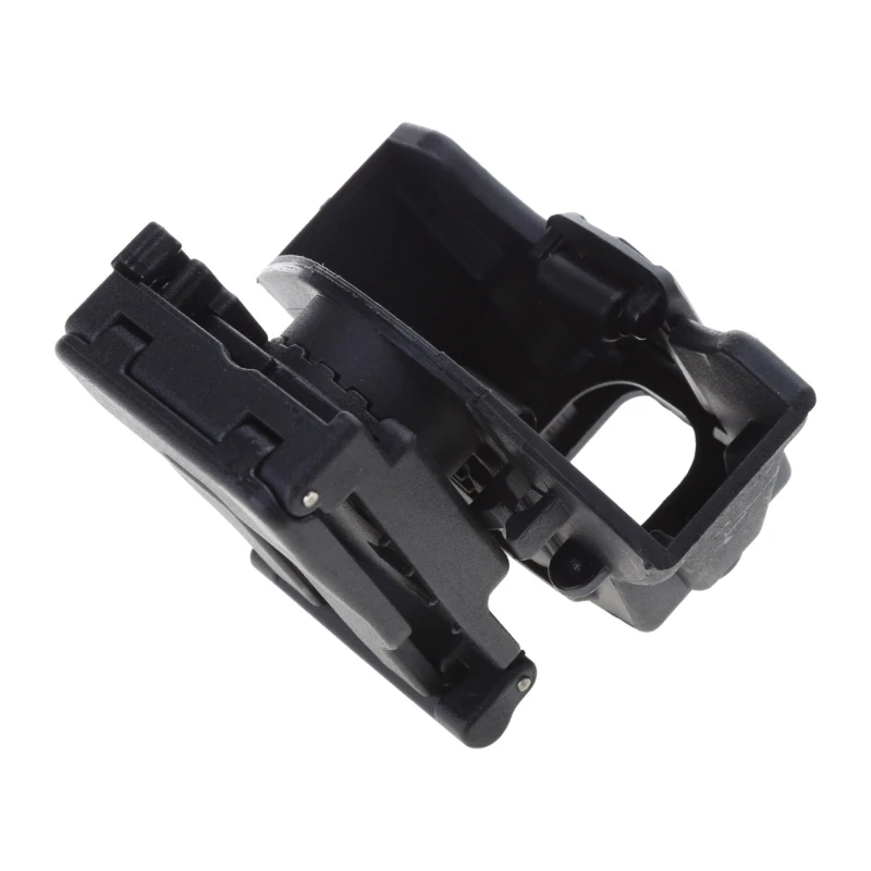 Open Top Handcuff Case Tactically Handcuff Holsters Belt Clip Case Shackles Handcuff Holsters 2