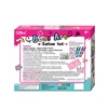 2024 Kids Makeup Set Body Art Tattoo Set Tattoo Pen Tattoo Stencil Gem Stickers Set  Kids Toys 6