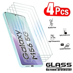 Pellicole Protettive in Vetro Temperato Full Cover 4-Pack - Film Protettivo HD