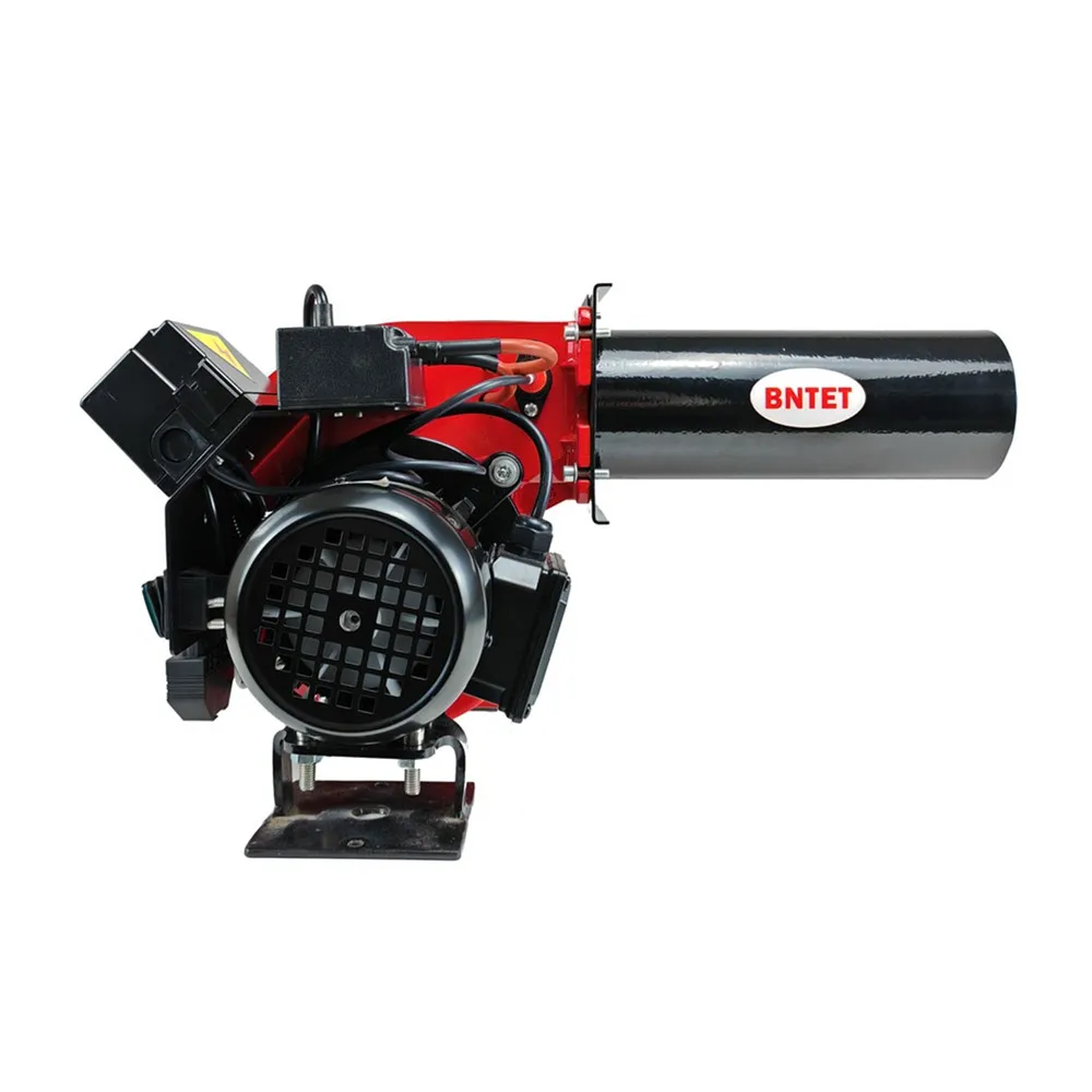 Burner Heater, Automatic Burner For Crematorium Furnace 3