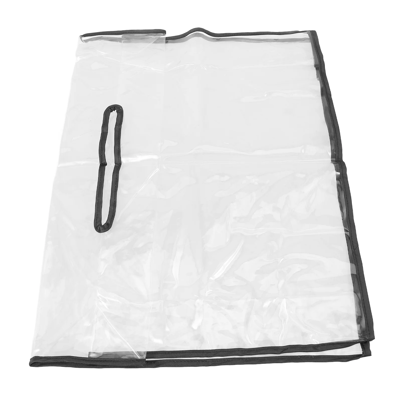 

Transparent Clear Tote Cover Waterproof Accessory Protector Pvc
