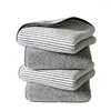 thicken Bamboo Charcoal Coral Velvet Bath Towel For Adult Soft Absorbent Quick-Drying Towel Home Bathroom Microfiber Towel Sets 5