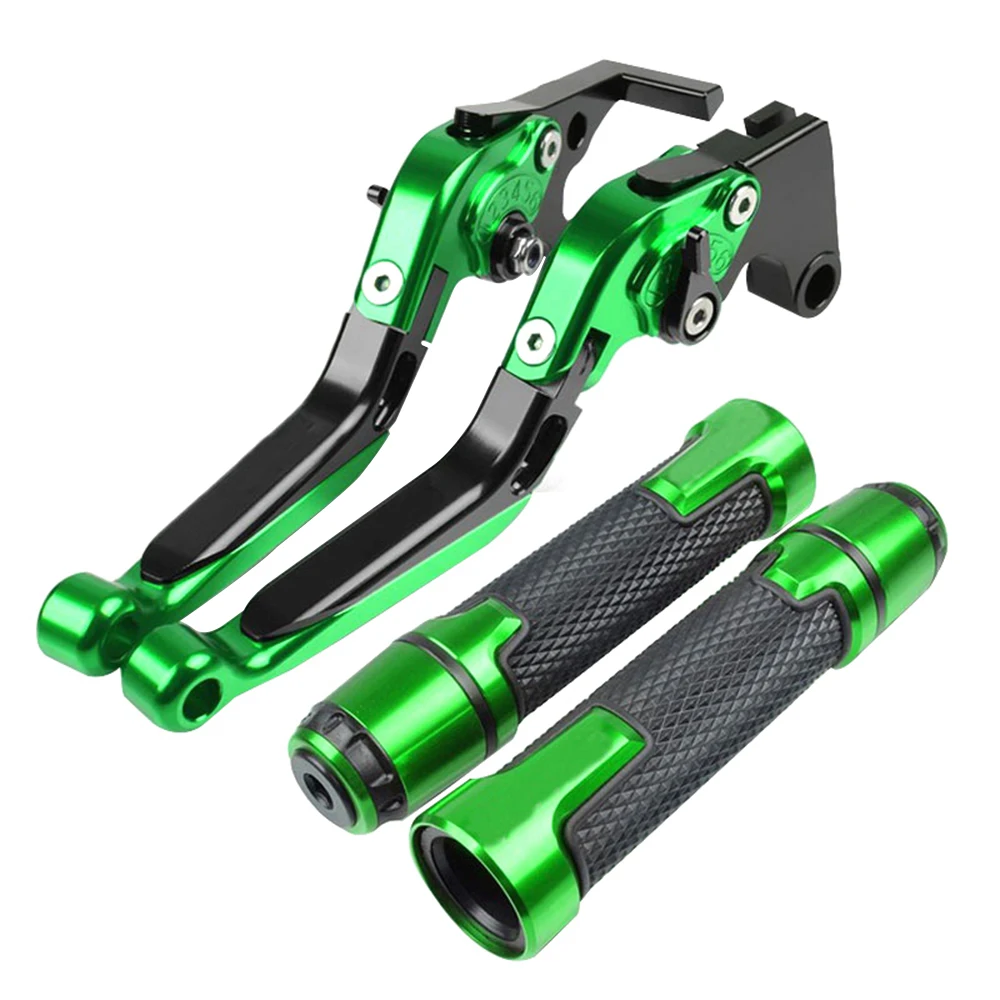

For Triumph TIGER 800 800XC BONNEVILLE SE/T100 STREET TRIPLE 675 DAYTONA 955i Motorcycle CNC Brake Clutch Lever and Grip