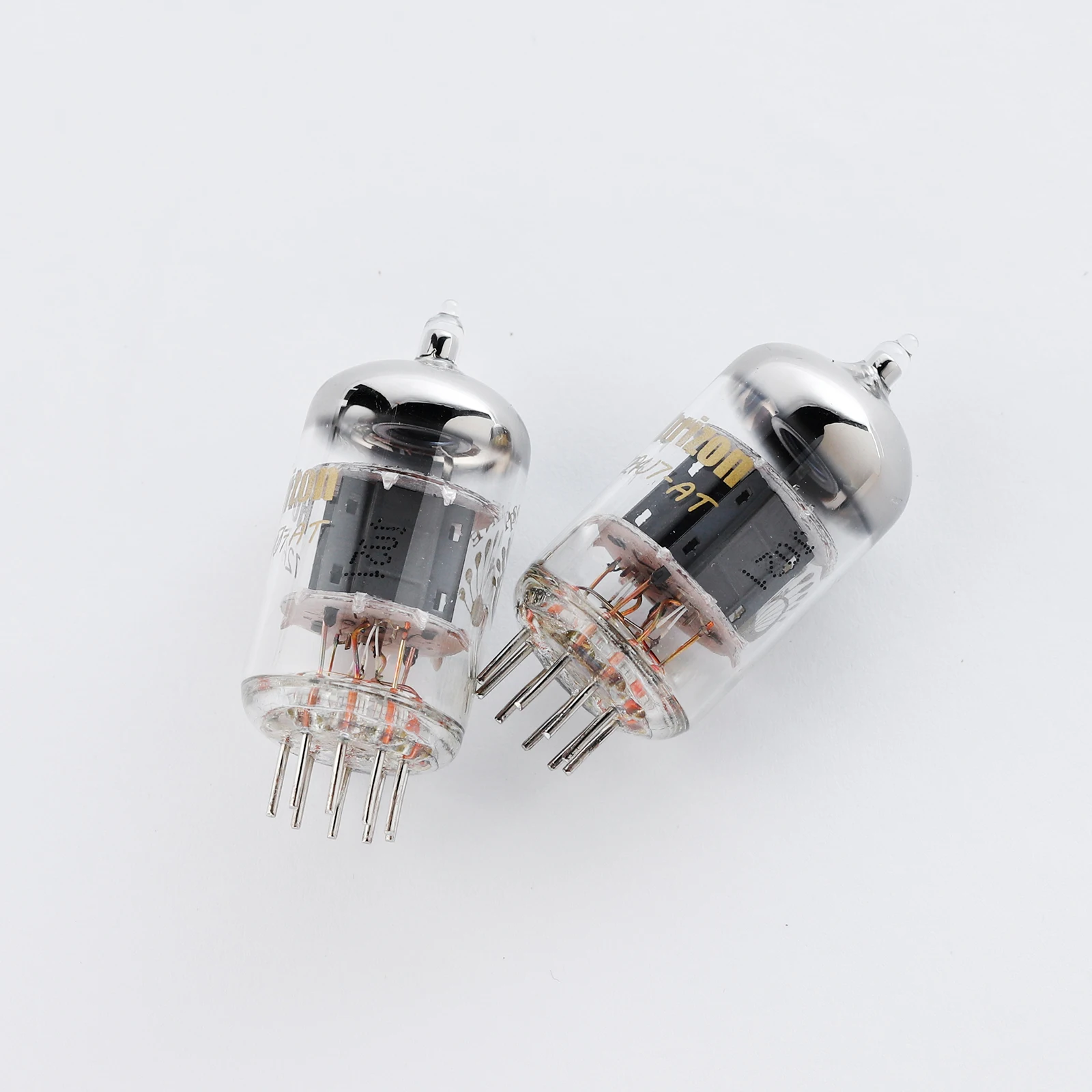 PSVANE Horizon 12AU7-AT / ECC82 Vacuum Tube Upgrade B749 ECC802 E88CC CV491 B329 Electronic Tube Amplifier 4