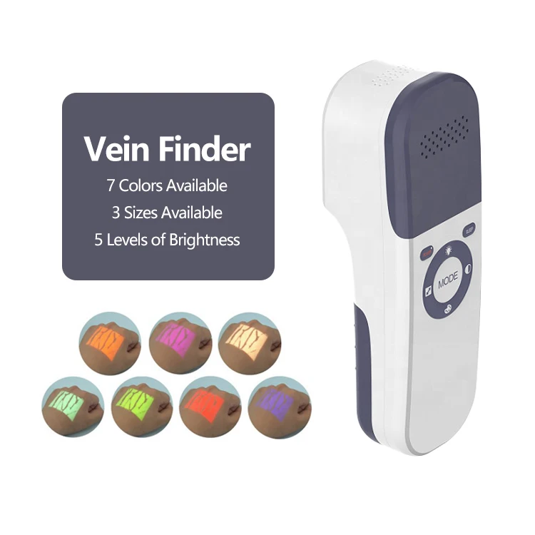 

Top Quality Medical Light Vein Finder Glasses System Light Price Vein Viewer Portable Infrared Vein Finder