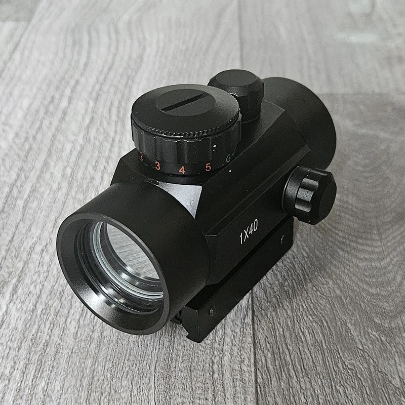 

Tactical Adjustable ZoomOutdoor Hunting Telescope Optical Reflecting Compact Telescope