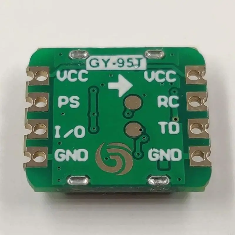 자기장 탐지 PCB를 갖춘 9 축 센서 3 가속도계 자이로스코프 모듈