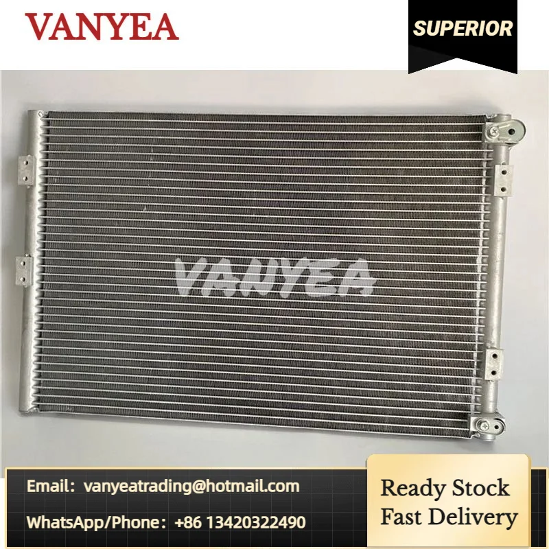 

208-979-7520 2089797520 AC Air Conditioning Condenser For Komatsu Excavator PC400-7 PC400-8 PC450-8 D375A-6 WD600-6 WA600-6