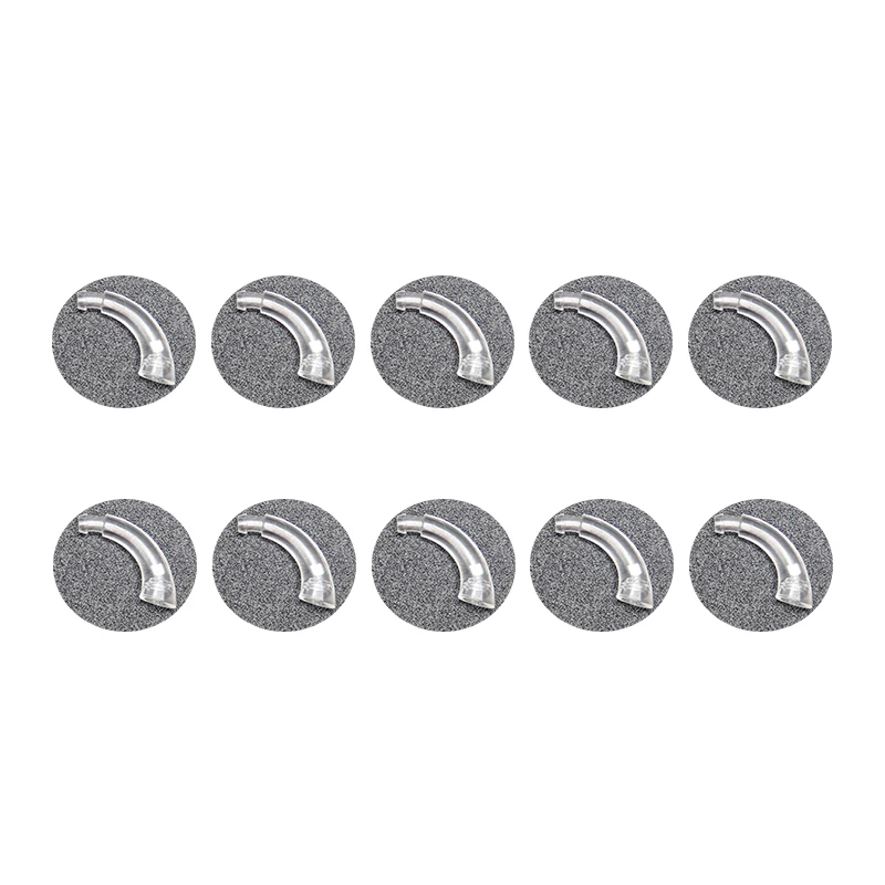 Description Picture 5 of itemPhonak Earhook for Hearing Aids Phonak Q5 Q10 Q15 M P SP BTE Phonak Hearing Aid Earhook