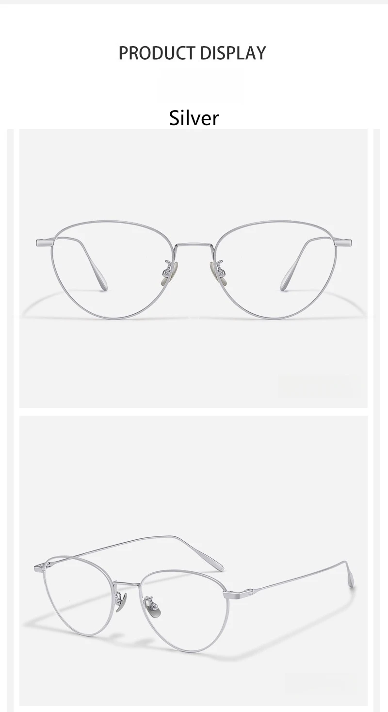 Yimaruili Eyeglasses with Case