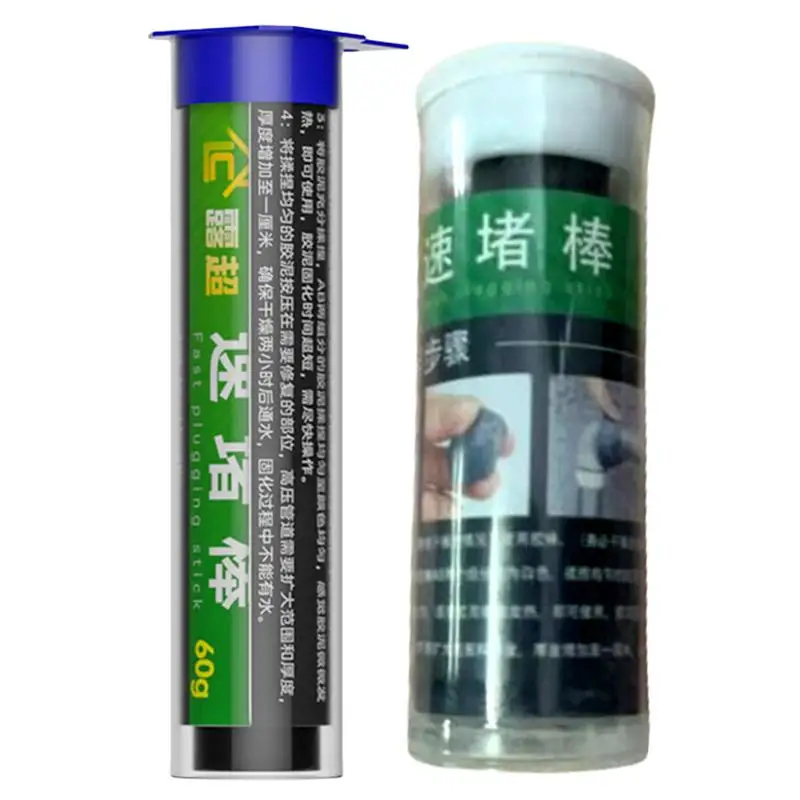 Putty Stick Permanent Adhesive Epoxy Putty Sticks Multi-purpose...