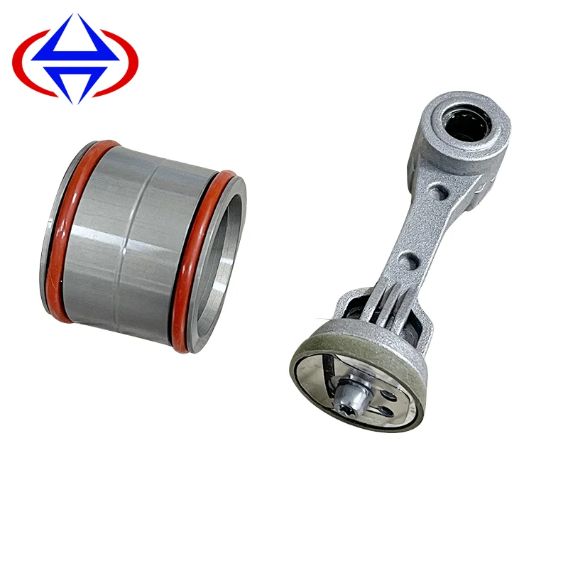Air Compressor Pump Repair Kits Air Suspension Compressor Repair Kits Piston Rod For Porsche Panamera Cayenne VW Touareg 7P0616006E 95835890100 97035815108