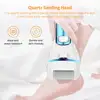 Electric Foot Grinding Set  Electric Foot Grinder for Beautiful Feet Automatic Callus Removal  Foot Washing Foot Grinder 5