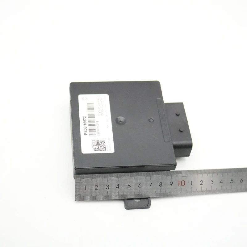 いすゞ　純正　DC/DC Converter DC-DC デコデコ 24V→12V 電圧変換器 コンバーター 15A 【ヒューズ付き