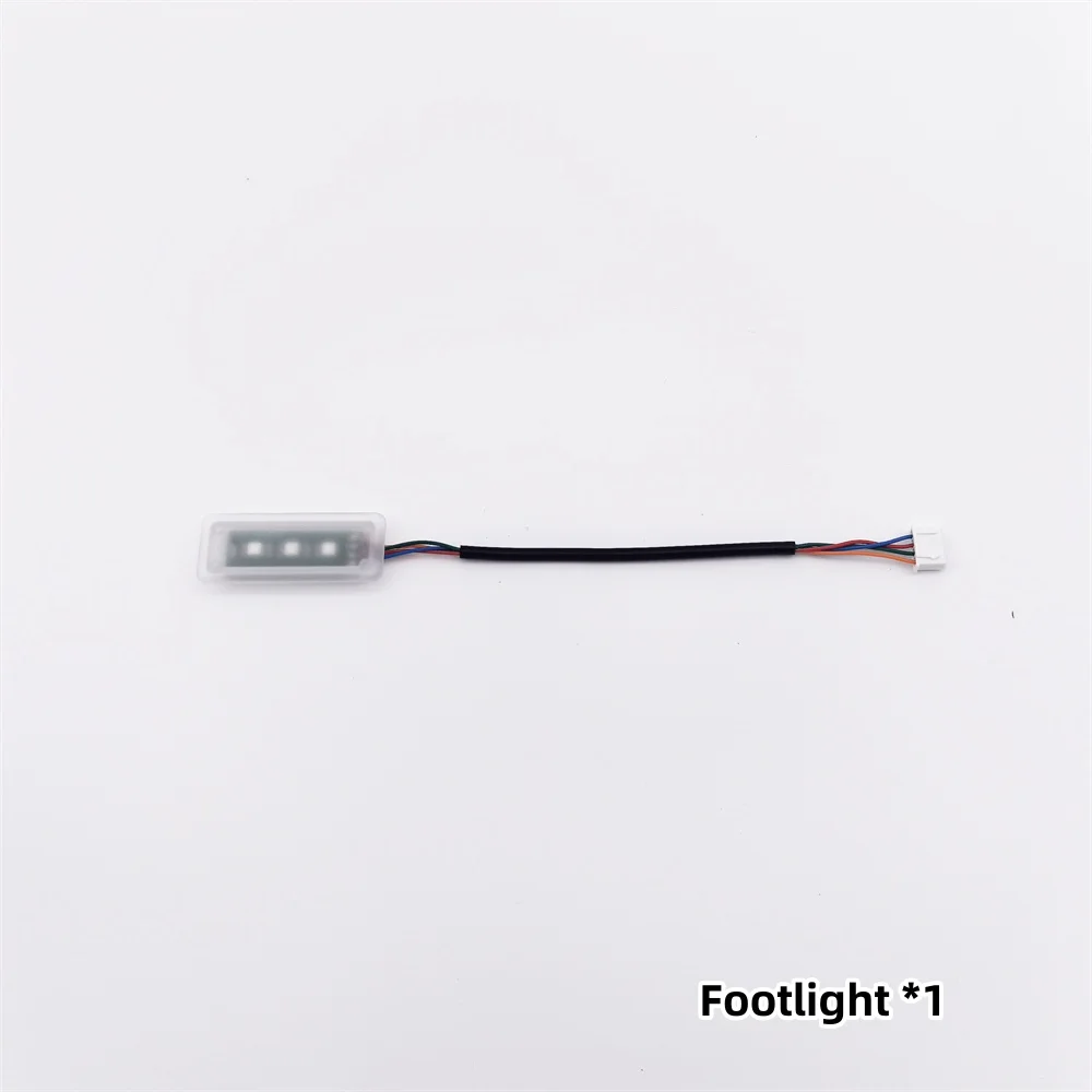 ตัวเลือกสินค้า แถบ LED ตกแต่งภายในรถ RGB อะคริลิค ปรับความยาวได้