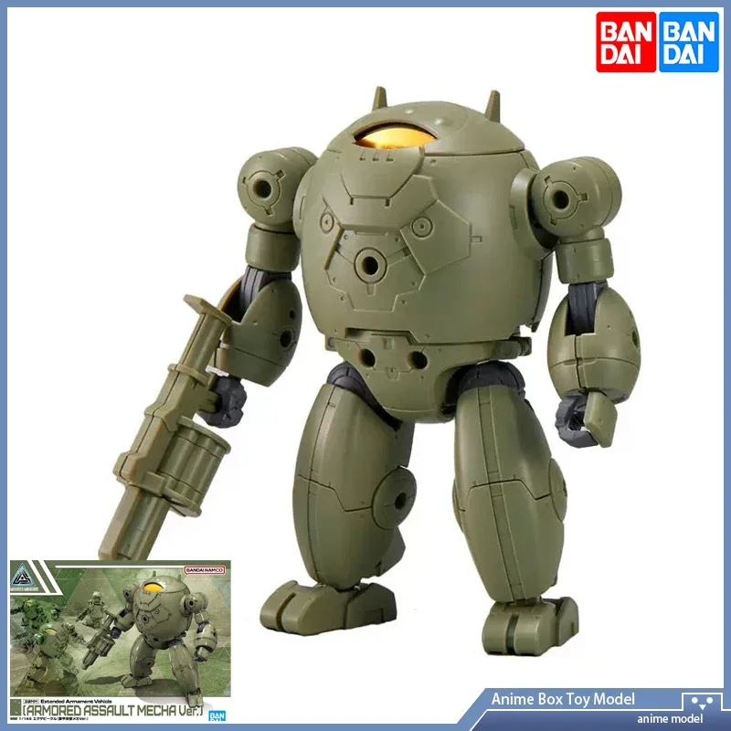 

Bandai 1/144 30 мм армированный штурмовой MECHA VER Аниме Фигурка игрушка подарок оригинальный продукт [в наличии]