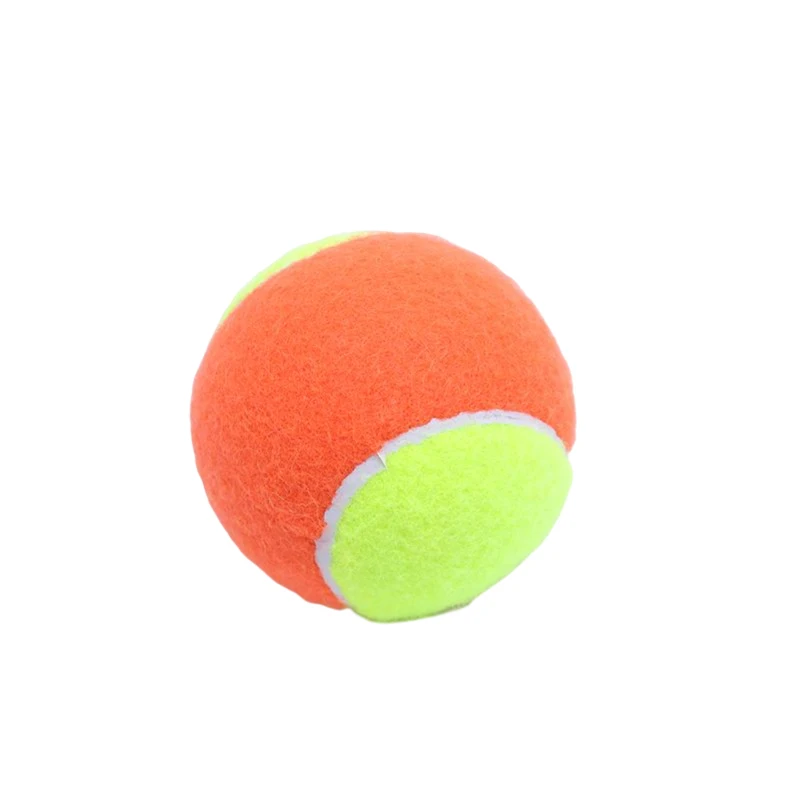 12/24/36Pcs ODEA Tennis Balls for Kids Beginners Training Ball with Bag for Age Over 7 Tenis Bola Beach Tennis Sports