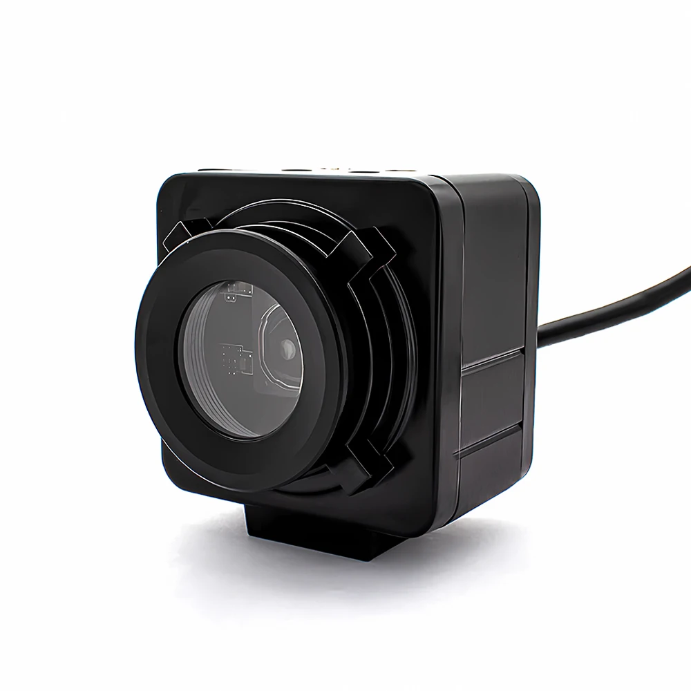 IMX766 50MP 8160x6120 USB Webcam Camera Module High Speed AF UVC-Compliant Plug
