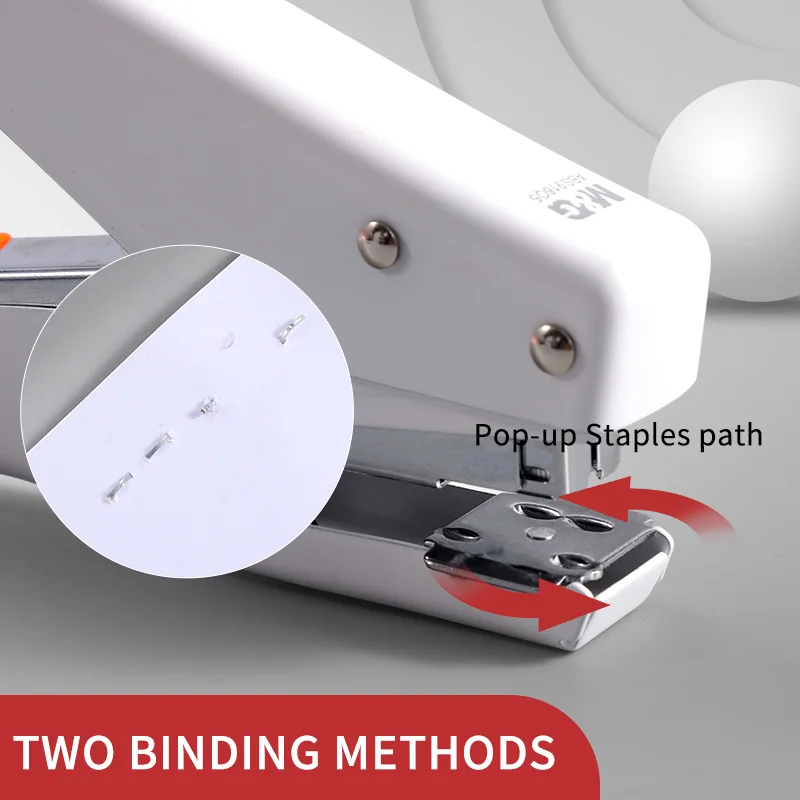 Рисунок 3 - Ручной металлический степлер M & G на 25 страниц