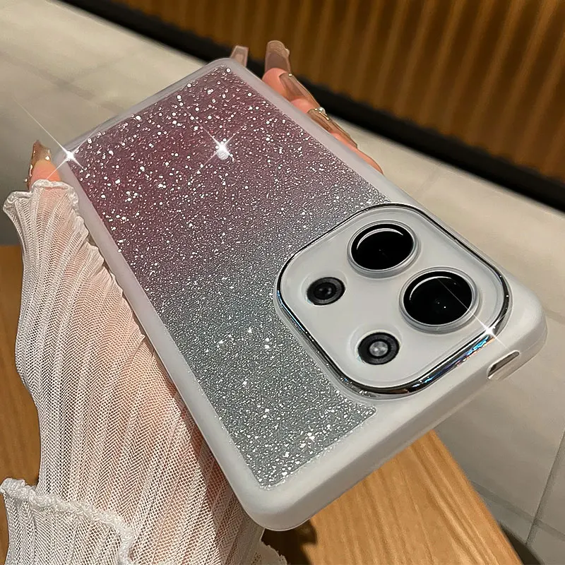 Luxury Shiny Glitter Phone Case Cover