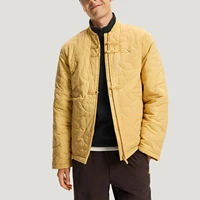 Adidas véritable hiver hommes et femmes nouveau style chinois imperméable doux décontracté coton veste KQ5097 2
