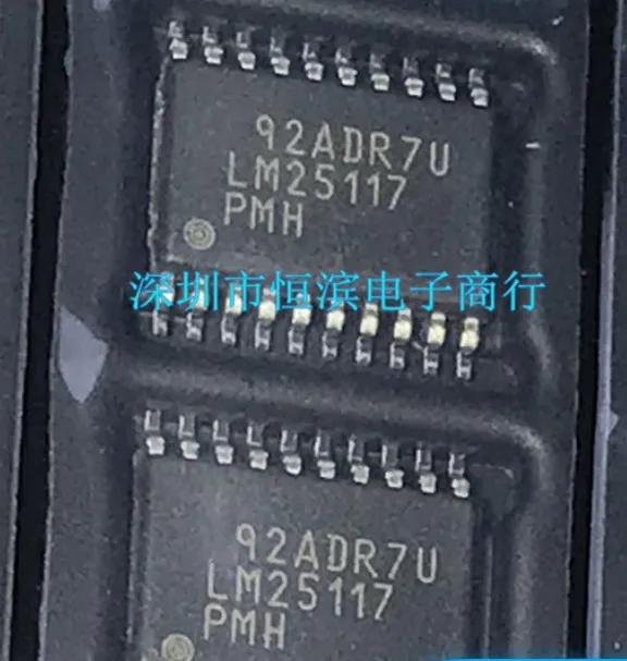 

2 шт. ~ 10 шт./партия LM25117PMH LM25117 HTSSOP20 новый оригинальный