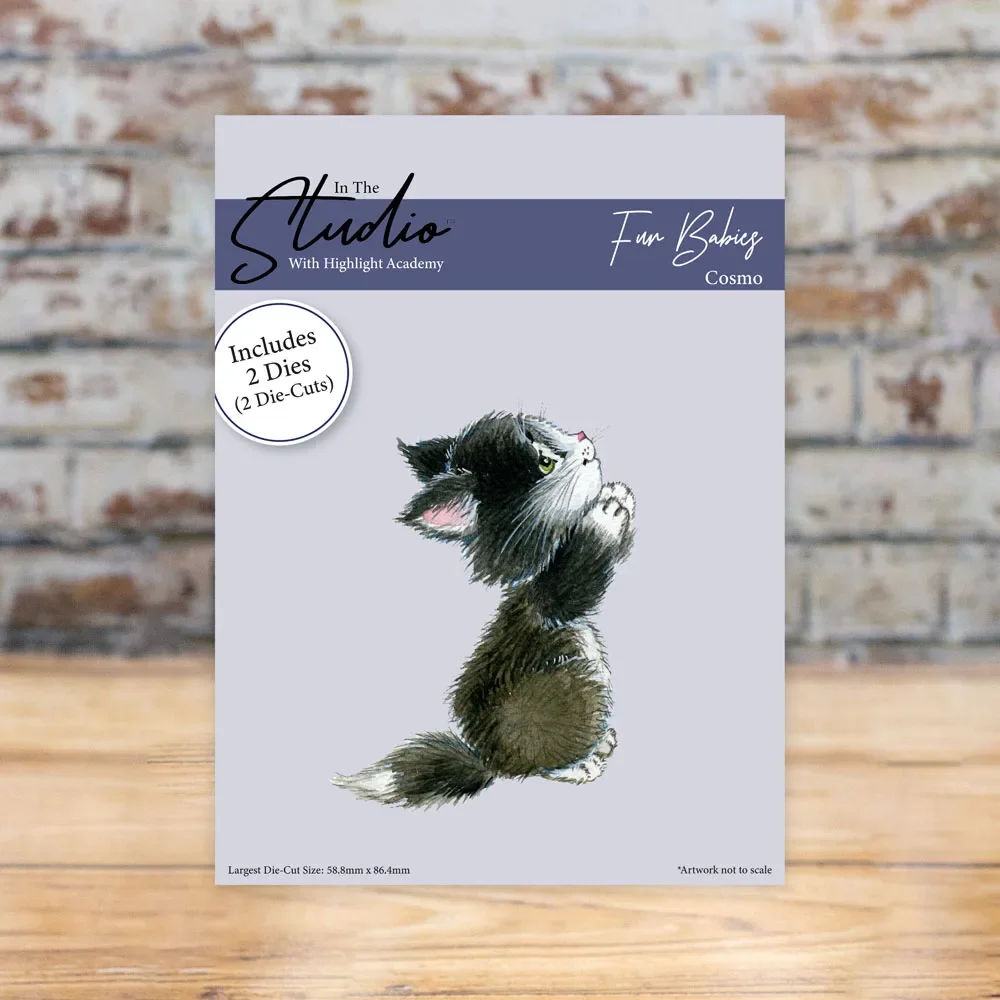 

Cosmo Die Set Скрапбукинг дневник декоративный трафарет тиснение шаблон Сделай Сам поздравительная открытка ручной работы