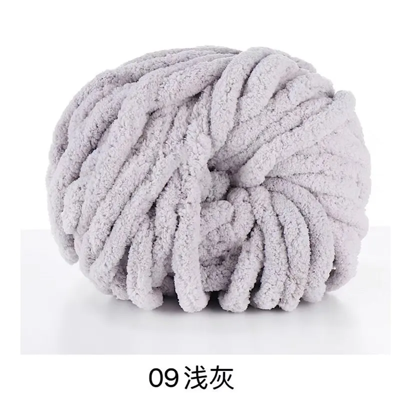 Plush Jumbo Chunky Yarn