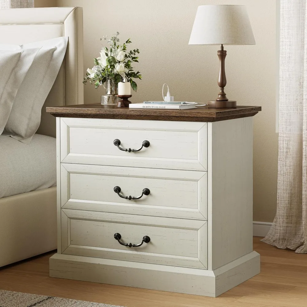 Farmhouse Accent Tables 4