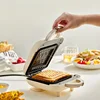 Creative Light Food Non-stick Material Sandwich Breakfast Machine Home Small Multifunctional Baking Bread Vomit Driver 2