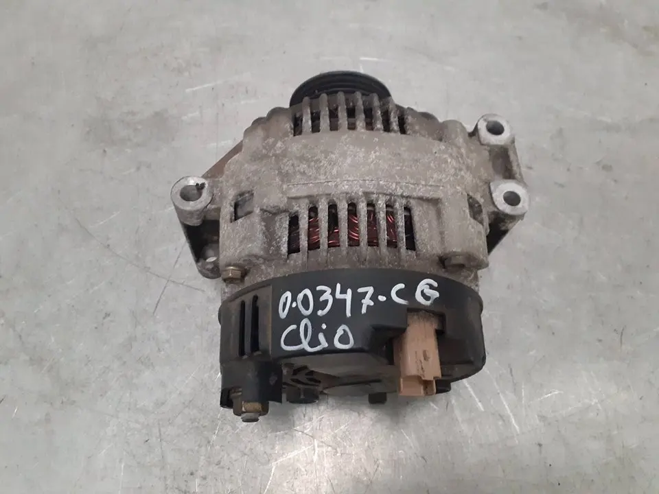 7700422237 alternator compatible with: Renault Clio Ii 1.4 (75 Cv) (used) | Автомобили и мотоциклы