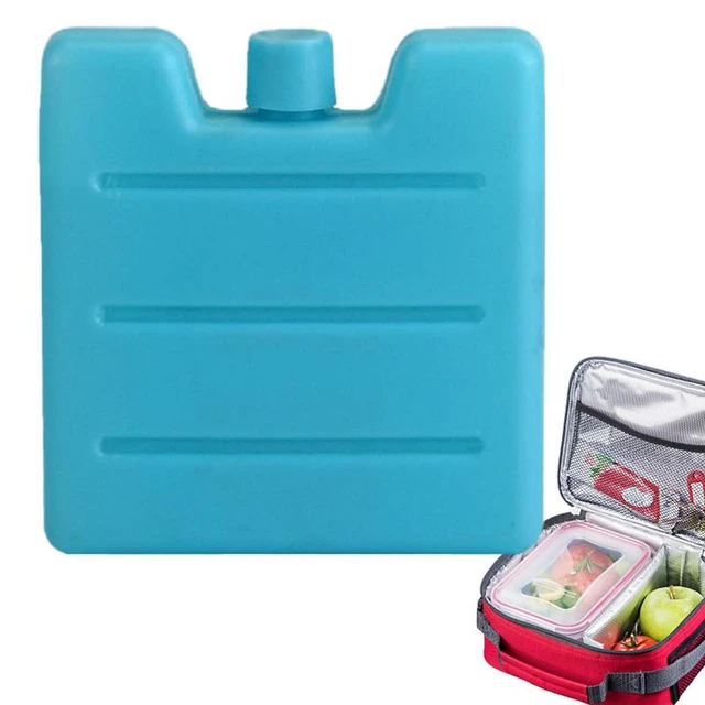 Lunch Box Ice Packs Cooling Packs Reusable Cooling Box Super Freezing And  Can Be Heated Using Repeated Ideal For Hot Drink - AliExpress