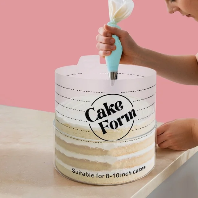 Adjustable Round Cake Ring 3