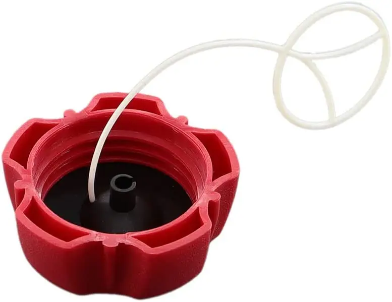 Фото Практичный качественный прочный топливный газовый колпачок, газовый секатор T475 T575, кусторезки, эджер, топливная крышка, триммер, воздуходувка, 1 шт. №3