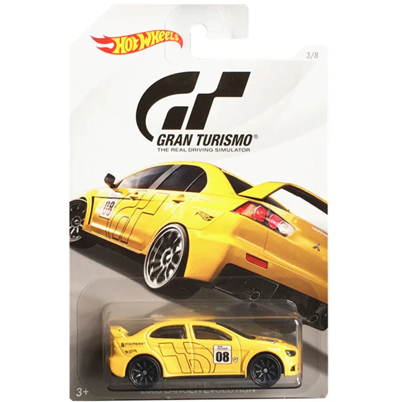 Gran Turismo for Your Pocket: More Hot Wheels Collaboration Leaks – GTPlanet