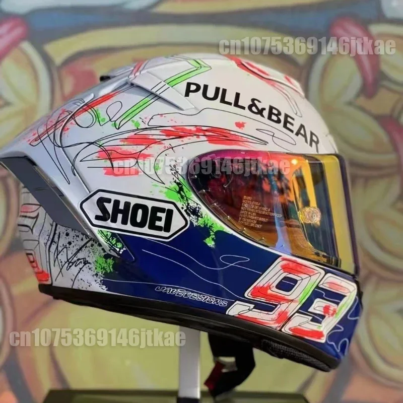 ������� Ǯ ���̽� ���, SHOEI X-14 ���, X-SPIRIT III X-��ƾ Catalunya ������ ������ ���̽� ���